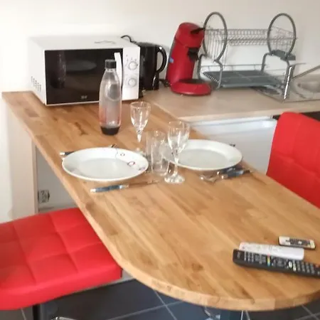 Le Bon Coin Jardin Acces Autonomie Parking Prive شقة كاسْتْرْ