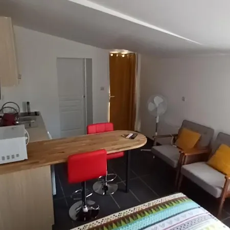 شقة Le Bon Coin Jardin Acces Autonomie Parking Prive *