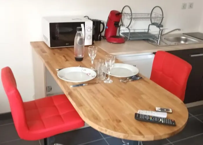 Le Bon Coin Jardin Acces Autonomie Parking Prive Апартаменты Кастр